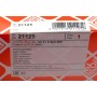 Фільтр салону BMW X5 (E53) 3.0D/Range Rover 4.2/4.4/3.0D (вугільний)