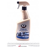 Засіб для чистки пластика (приборної панелі) Polo Protectant (770ml)
