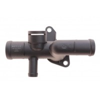 Фланець системи охолодження Skoda Octavia I/ VW Golf IV 1.8 97-10