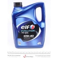 Олива 10W40 Evolution 700 STI (4L) (458478) (ACEA/A3/B4 API/SN/CF VW/501.01/505.00/MB 229.1)
