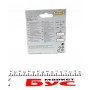 Автолампа W5W 12V 3W W2.1x9.5d LED (6000K/220 lm/5x Long life) Ice white (2шт.)