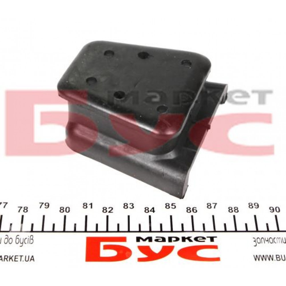 Подушка ресори (по краю) MB Sprinter/VW Crafter 06- (пластикової) (3197)
