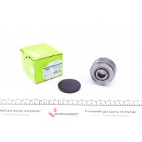 Шків генератора VW Golf IV/Passat 1.9TDI/2.0 96-