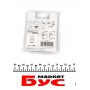 Автолампа T4W 12V 4W BA9s (MCC) Standard (блістер/2 шт.)