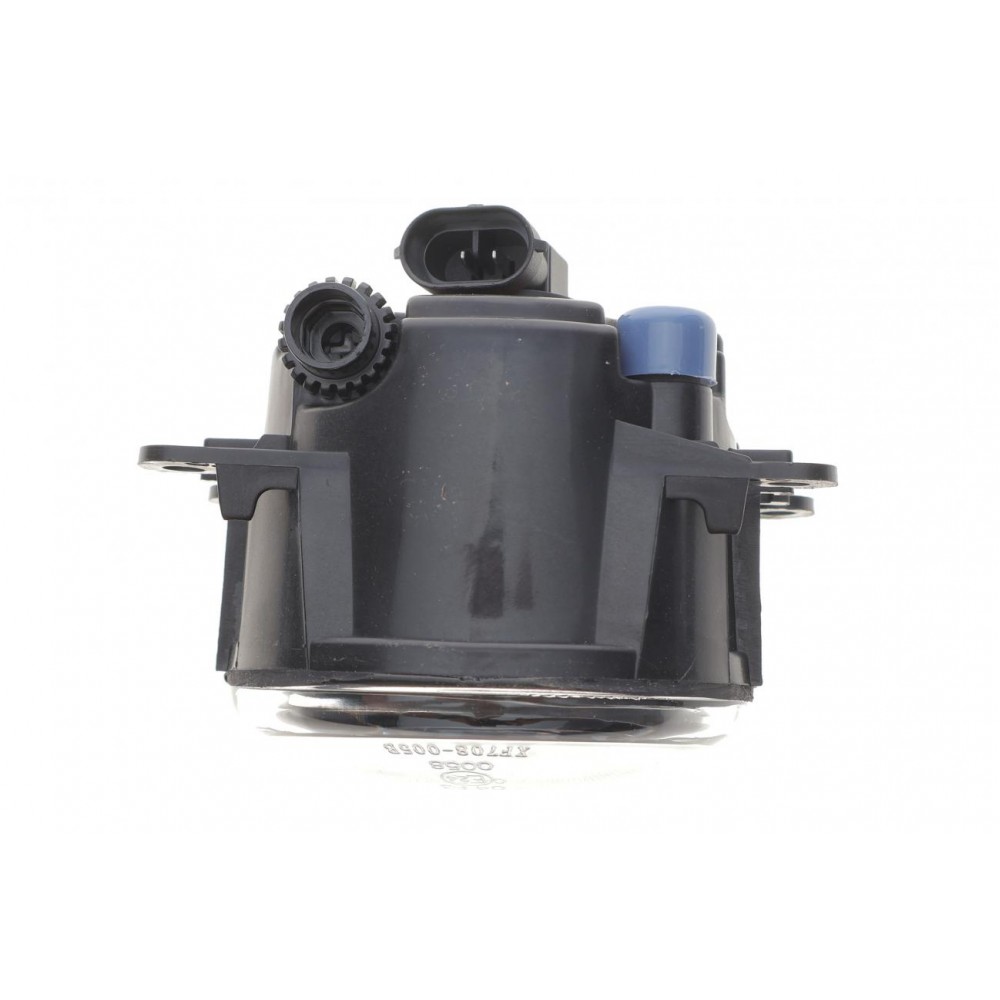 Фара протитуманна (передня) Ford Connect 02-/Transit 06-/Renault Kangoo 08- (скло)