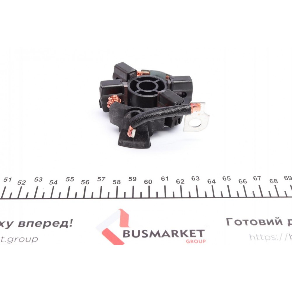 Щіткотримач стартера VW Caddy/ T5/T6 2.0 TDI/TSI 09-
