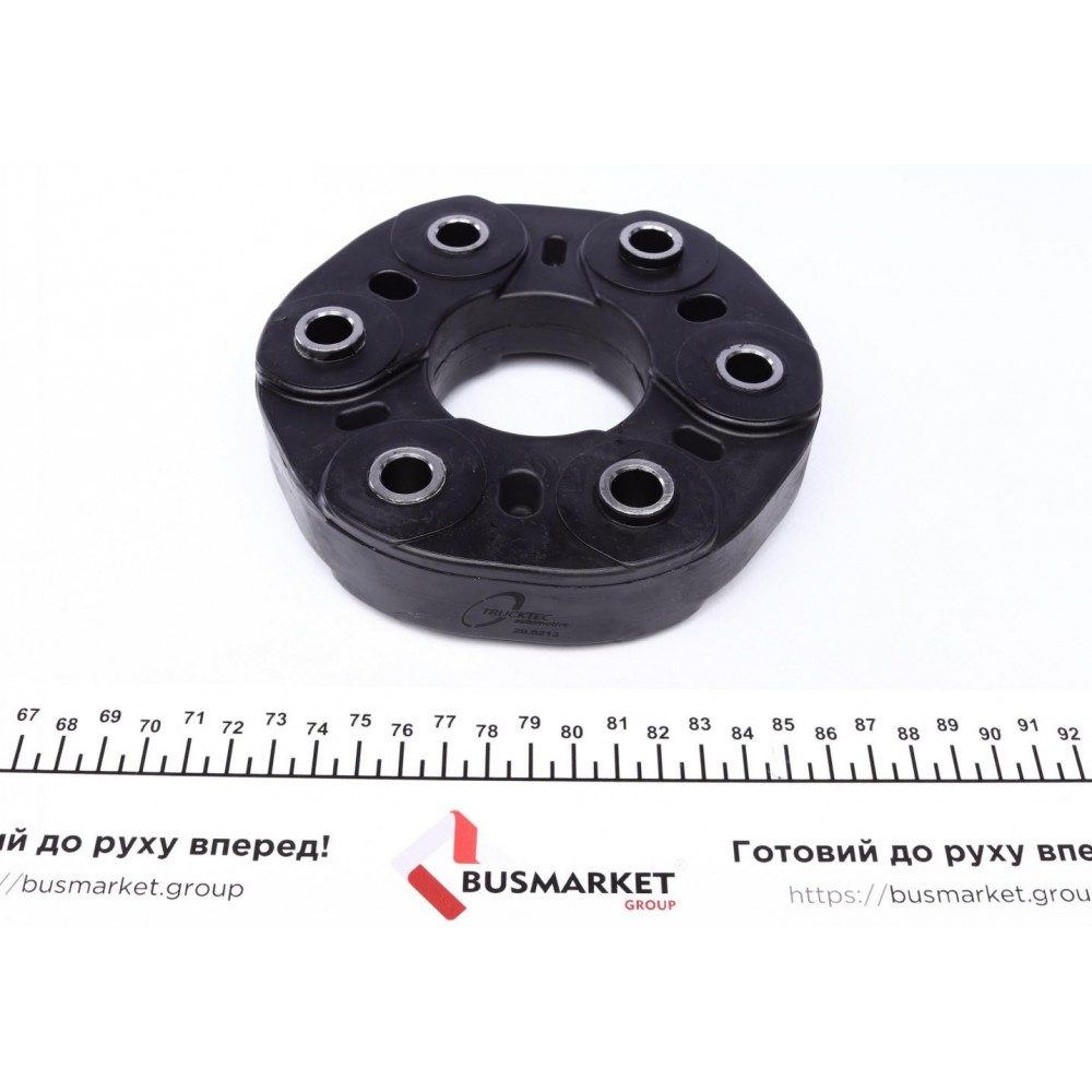 Муфта кардана еластична MB C-class (W205)/ S-class (W222/V222/X222) 2.1D/3.0D/4.7 13-