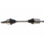 Піввісь (передня) BMW 5 (E60) 04-09 (L) (30x27/610) M57/N52/N53