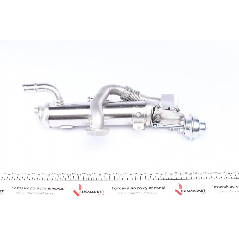 Радіатор рециркуляції ВГ з клапаном EGR Audi A4/A6 2.0D 04-11