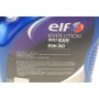 Олива 5W30 Evolution 900 SXR (5L) (457859) (ACEA A5/B5/API SM/CF/RN 0700/RN 0710)