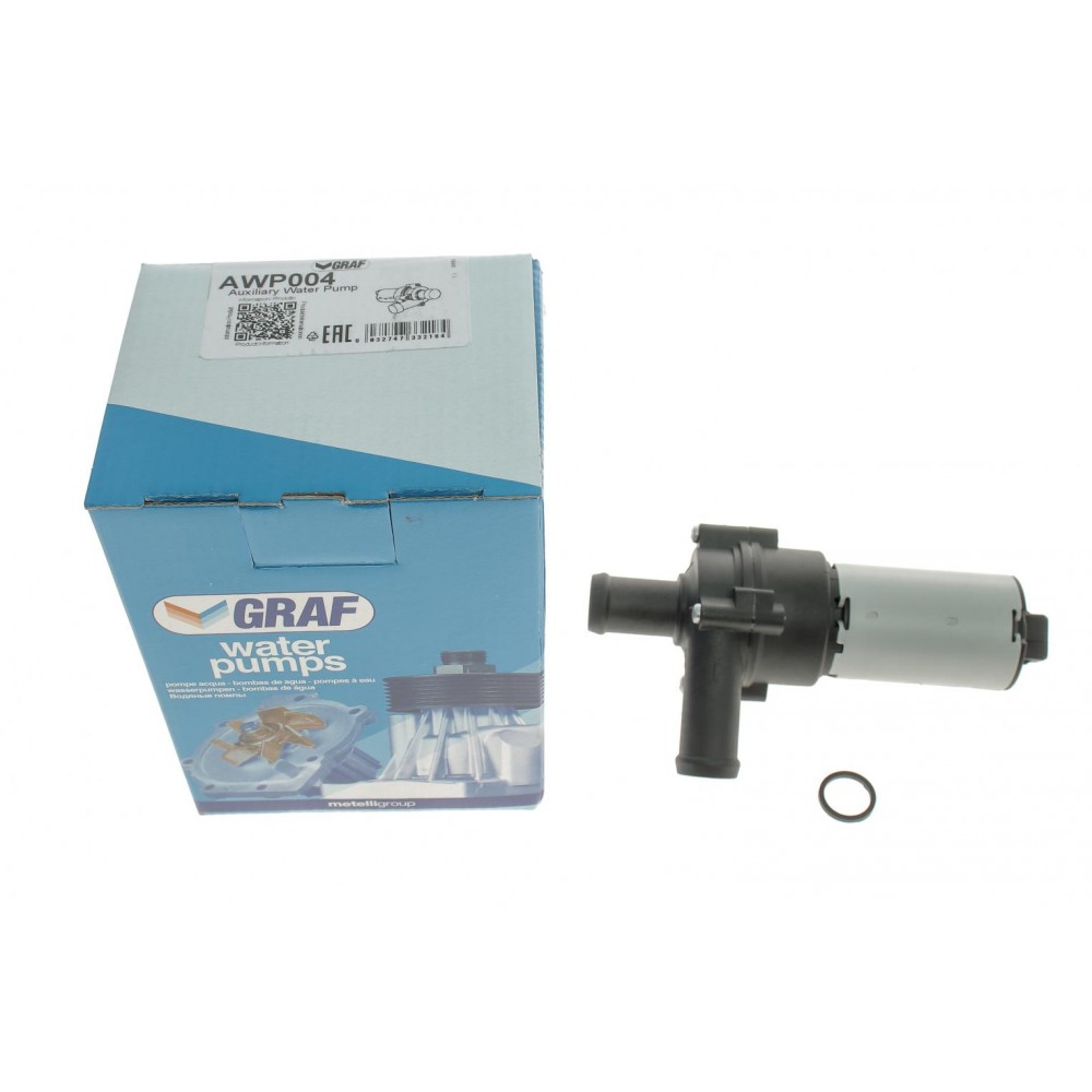 Насос системи охолодження (додатковий) VW Golf IV/Bora 97-06/VW LT 78-96/T3/T4 84-03 (електр.)