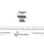 Шків генератора Nissan Qashqai 2.0i 07-14