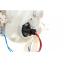 Насос паливний Ford Focus 1.4-2.0 16V 98-04/Transit Connect 1.8 16V 02-13 (HÜCO)