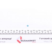 Прокладка форсунки ущільнююча Ford Connect 1.8TDCI 02- (кільце на злив)