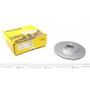 Диск гальмівний (передній) Renault Laguna I/Megane I 1.6-3.0 92-03 (262x22) PRO