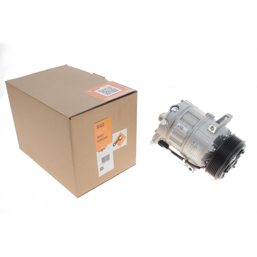 Компресор кондиціонера Renault Trafic 2.0 dCi 06-/Master 2.3 dCi 10-