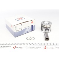 Поршень Nissan Primastar/Opel Vivaro A/Renault Trafic 2.0dCi 06- (84.00mm/STD) = 7138580000
