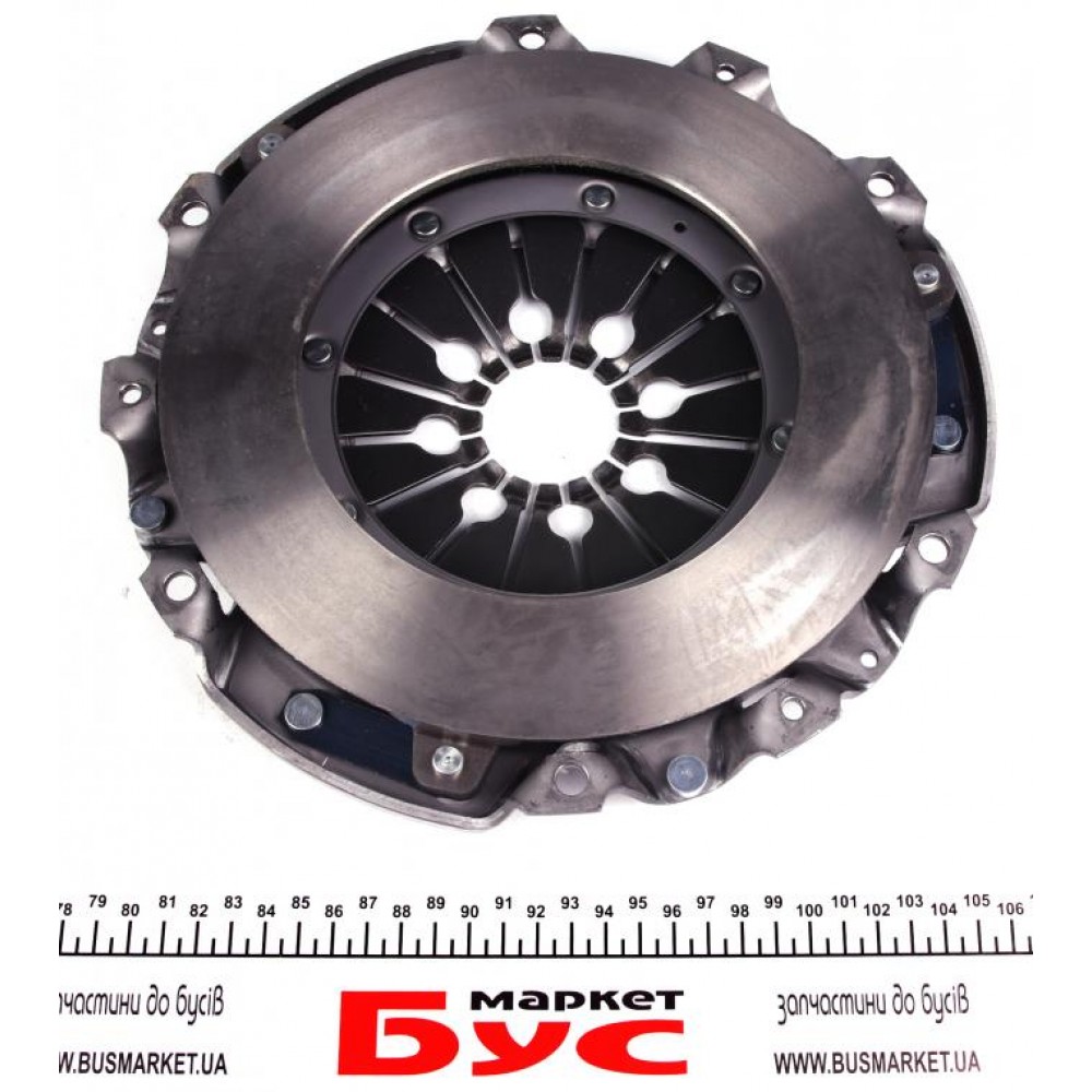 Комплект зчеплення MB Sprinter 2.2-2.7CDI 03-06 (d=240mm)