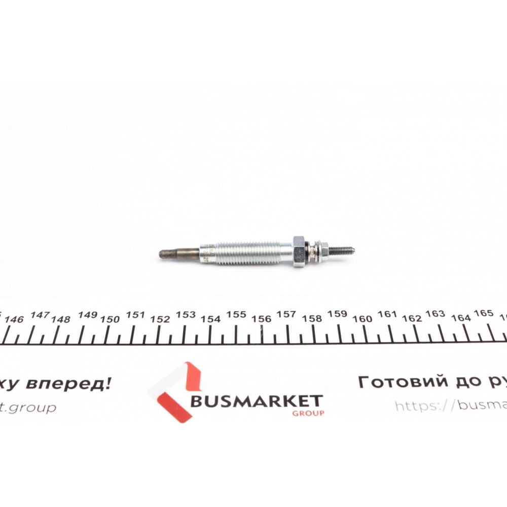 Свічка розжарювання Mitsubishi Pajero/Mitsubishi L 200/300/Kia Pregio 2.5TD 86-