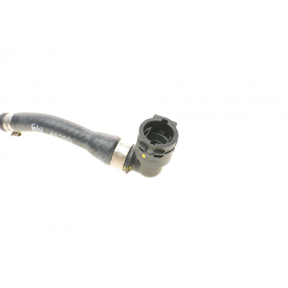 Патрубок радіатора BMW X5 (E53) 4.4i/4.6is 00-06 (L=350mm)