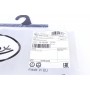 Трос ручника (задній) (L) Ford Focus/C-Max 03-07 (1504mm) (електро)