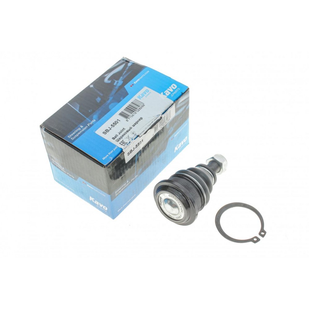 Опора кульова (передня) Hyundai Accent I/II 94-05/ Elantra 00-06/ Kia Cerato 04-/ Rio 11-