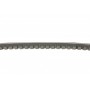 Ремінь генератора VW Golf 1.5/1.6 77-83/Toyota Hilux/Land Cruiser 1.8/3.5 83-01/Audi 100 2.0D 78-83