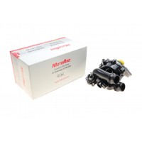 Термостат Audi A4/A5/A6/Q3/Q5 2.0TFSI 08-18 (95 °C) в к-ті з помпою рідини
