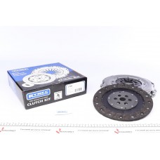 Комплект зчеплення Ford Focus/Mondeo 1.8 TDCi 04-15 (d=240mm)