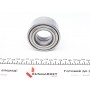 Підшипник маточини (передньої) Renault Logan 04- (+ABS) (37x72x37)