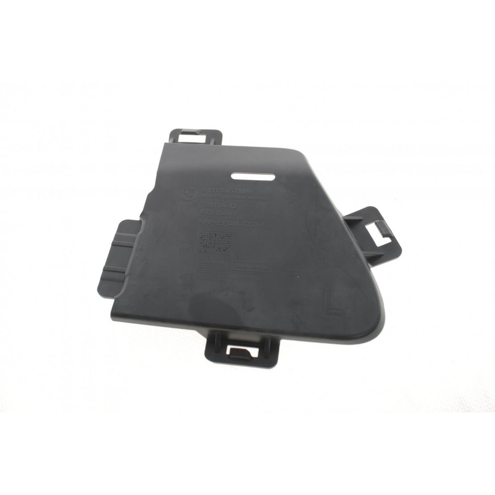 Накладка решітки радіатора BMW 3 (F34) 15-20 (L)