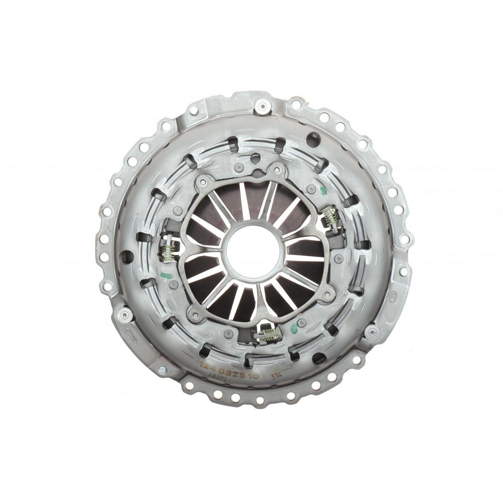 Комплект зчеплення Hyundai Santa Fe 2.0 CRDi 03-06 (d=240mm) (+вижимний)