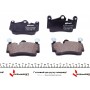 Колодки гальмівні (задні) Audi Q7/Porsche Cayenne/VW Touareg 02-15 (Brembo) (кераміка) висока якість