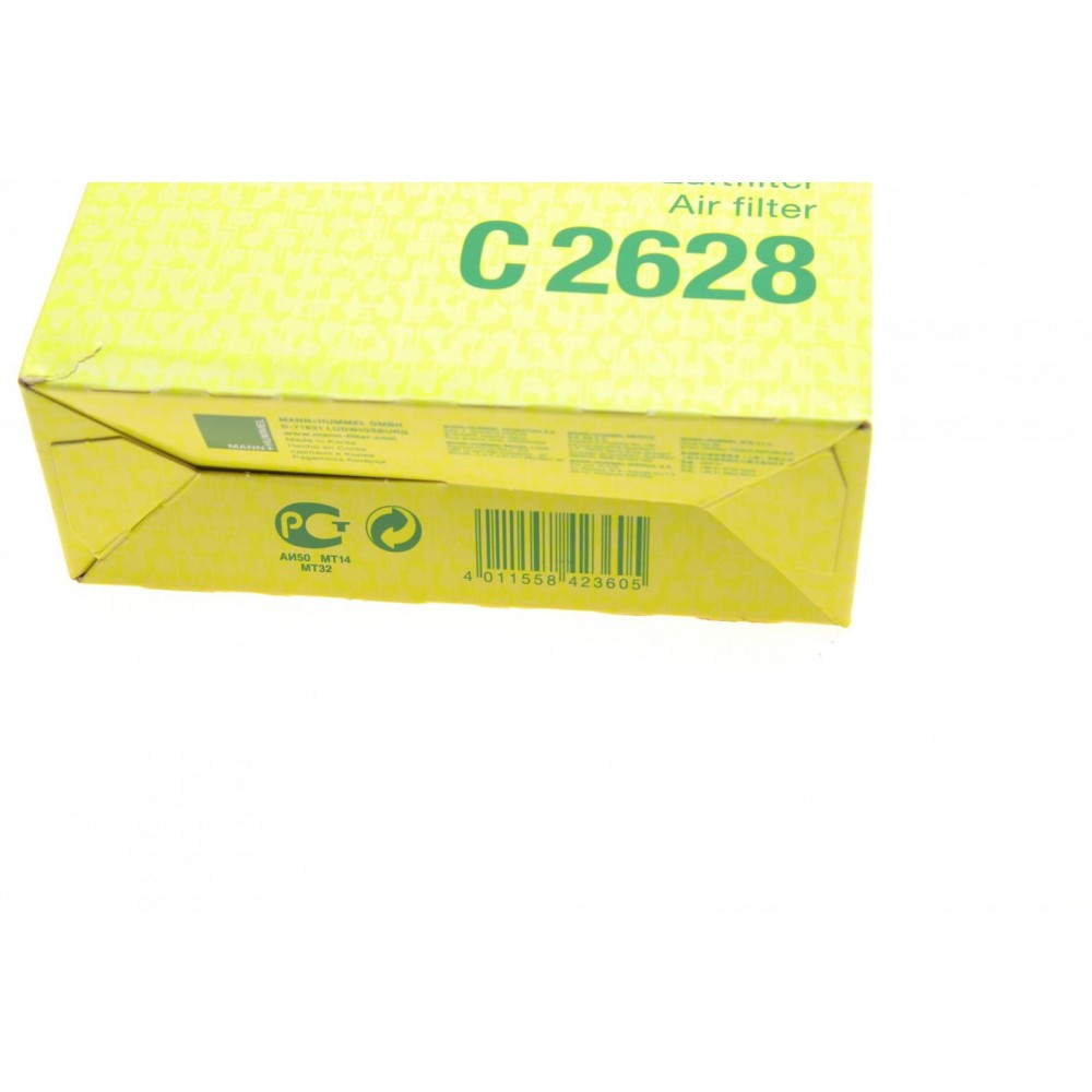 Фільтр повітряний Hyundai Accent 1.5/1.5CRDi 06-12/Kia Rio 1.5CRDI 05-