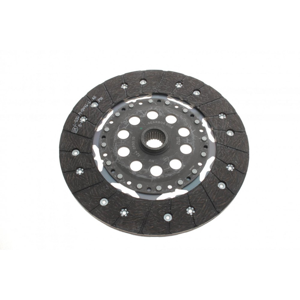 Комплект зчеплення Chevrolet Lacetti/Nubira 2.0D 05-11 (d=240mm)