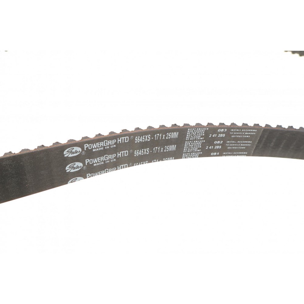 Комплект ГРМ Jeep Cherokee/Wrangler 2.8 CRD 07- (25x171)