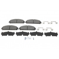Колодки гальмівні (передні) Dodge Charger VI/VII 05-/Chrysler 300 C/II 04-