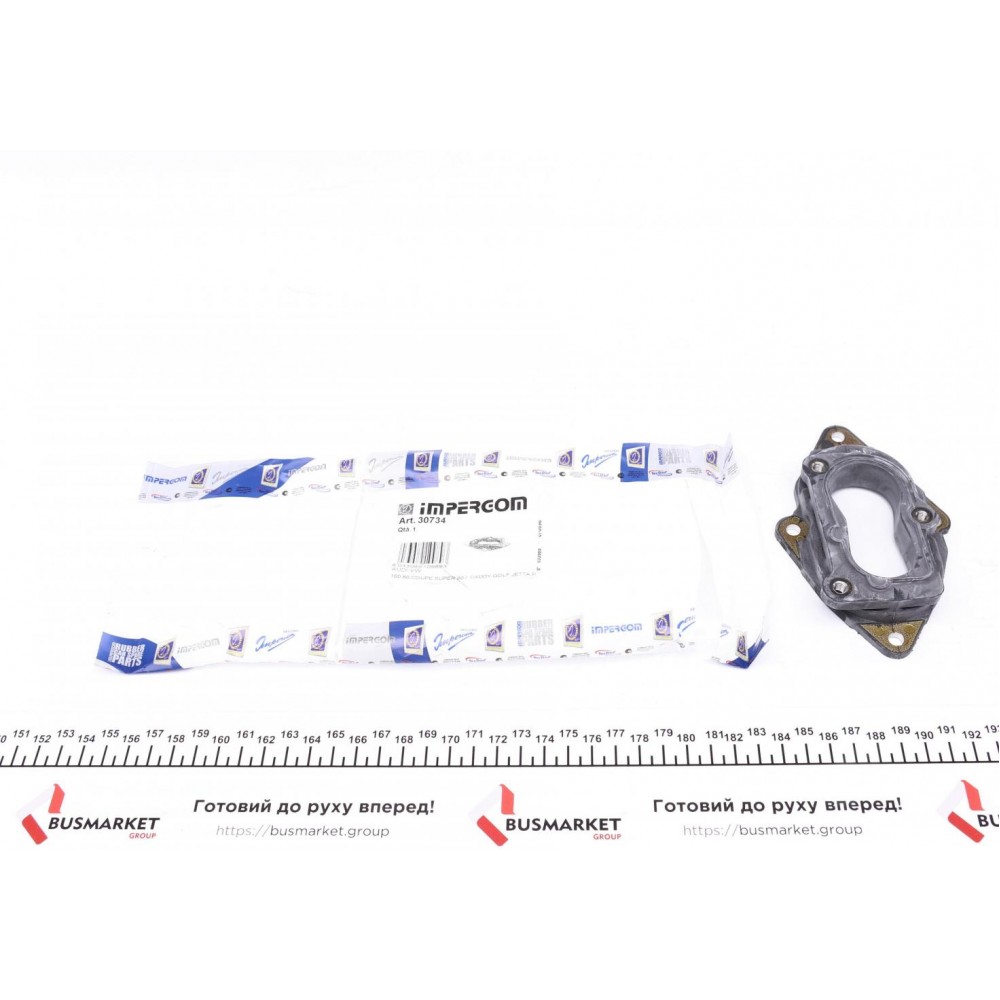 Подушка карбюратора VW/Audi 1.6/1.8 -92 (знято з постачання)