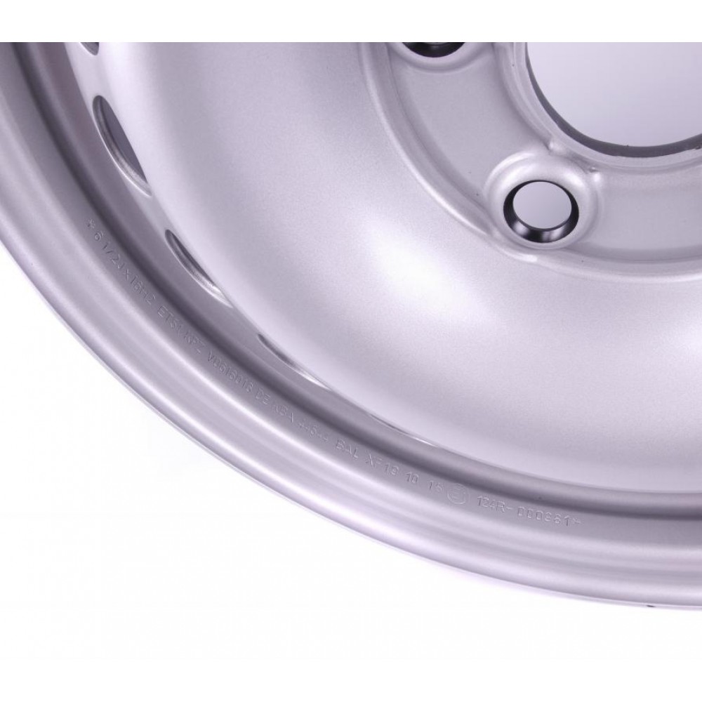 (замінено на VO616016 Accuride) Диск колісний VW T5 03- (6.50Jx16 H2; 5x120x65; ET51)