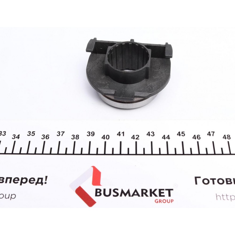 Комплект зчеплення Renault Kangoo 1.2-1.4 97- (d=180mm) (+вижимний) z=26