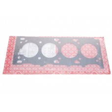 Прокладка ГБЦ Toyota Land Cruiser Prado 2.8 D-4D 15- (4 мітки) (1.25mm)