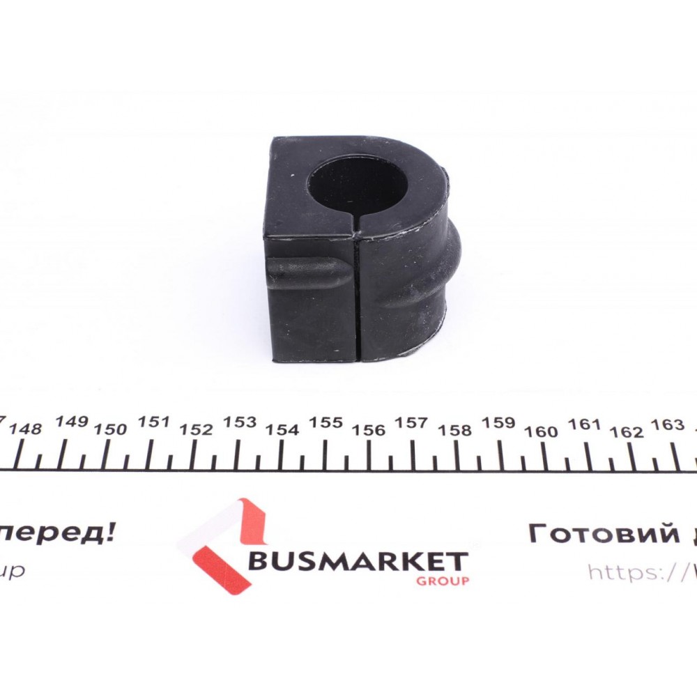 Втулка стабілізатора (переднього) Opel Omega B 94-03 (d=23mm) 23x40