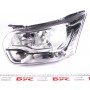 Фара (L) Ford Transit/Custom 14- (H7/H15)