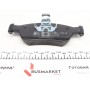 Колодки гальмівні (передні) BMW 3 (E46) 98-07 (Ate-Teves)