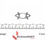 Прокладка клапана EGR Audi A3/Skoda Octavia/VW Caddy/Passat 1.4-2.0 96-
