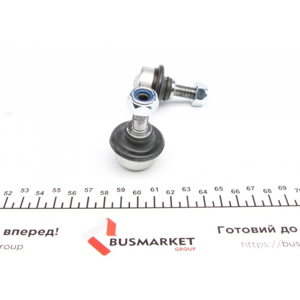 Тяга стабілізатора (заднього) (R) Honda Civic VII 2.0 01-05 (L=72mm)