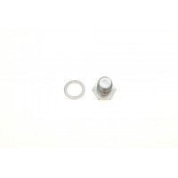 Болт зливу оливи + шайба BMW 3 (E46/E90)/7 (E38) 94-11 N42/N43/N45/N46/M73 (M12x1.5)
