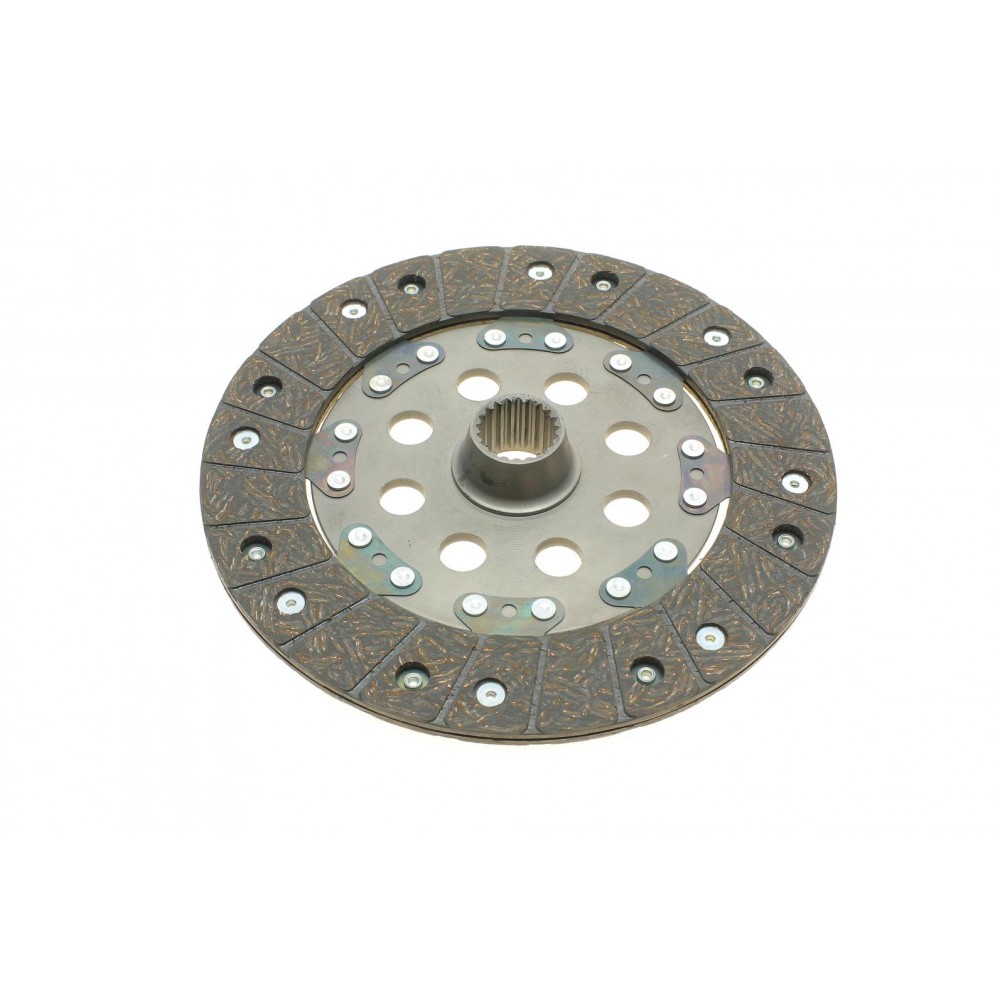 Комплект зчеплення Toyota Corolla 2.0 D-4D 02-07 (d=225mm) (+вижимний)