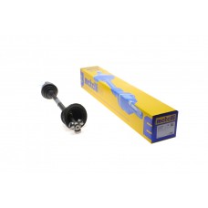 Піввісь (передня) (L) Renault Clio/Kangoo 02-/Nissan Kubistar МКПП 03- (21z/630mm) (+ABS44z)