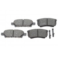 Колодки гальмівні (задні) Mitsubishi Outlander/Lancer 03-/Jeep Compass/Patriot/Dodge Avenger 06-
